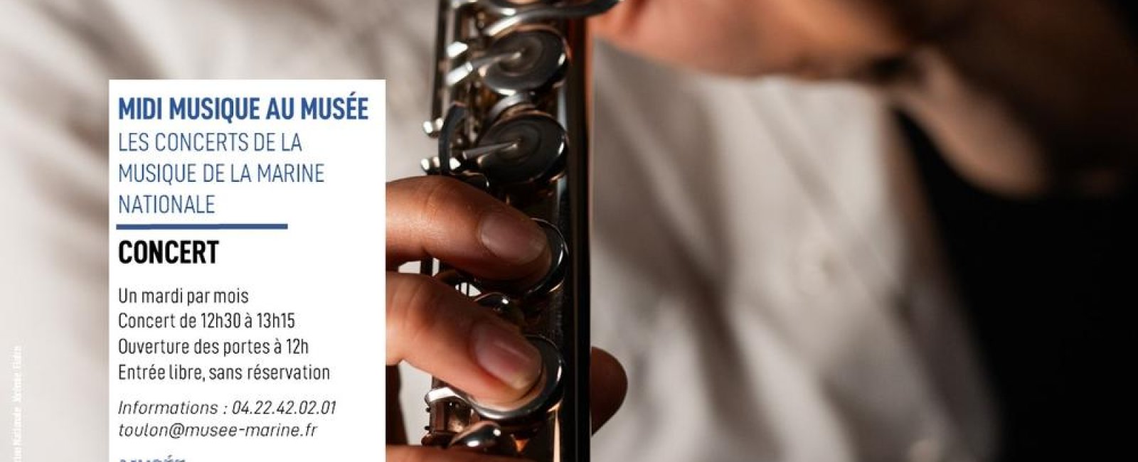 Concert Musique de la marine Nationale_Octobre 2024