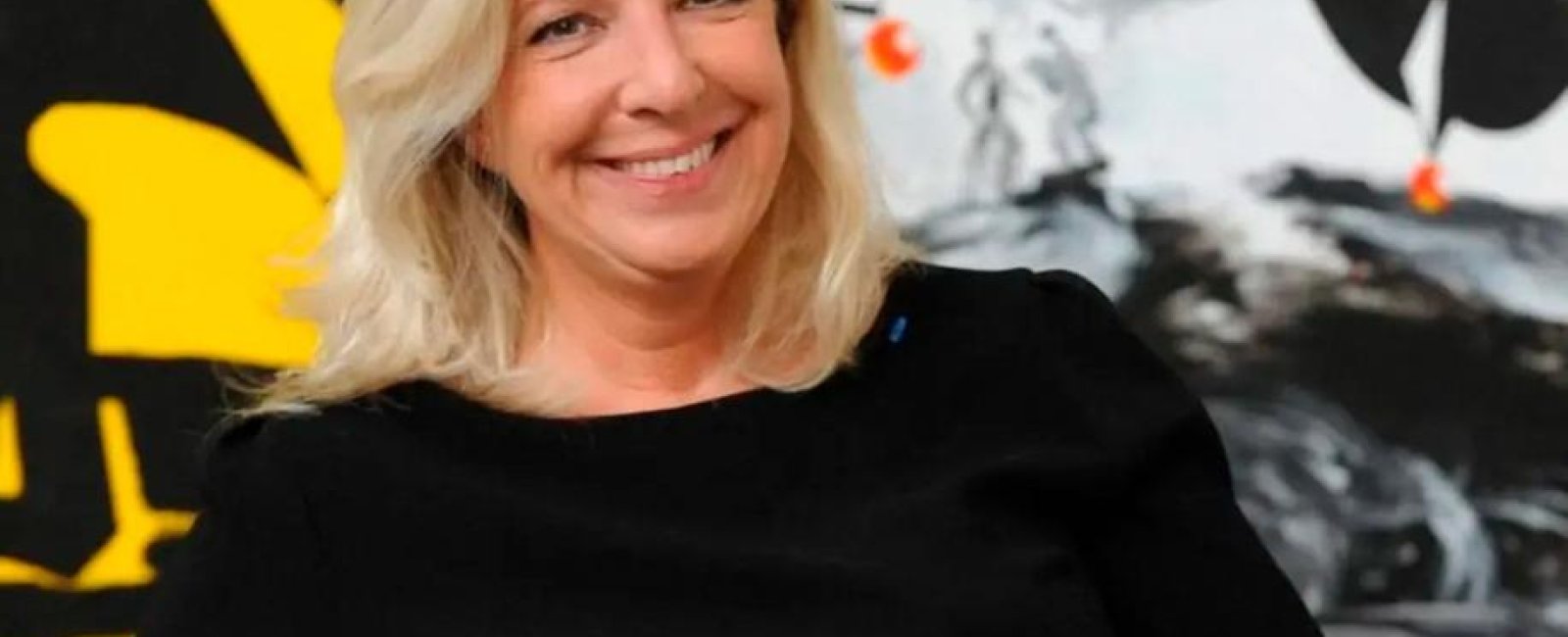 Conversation about art with Yoyo Maeght at the Musée du Niel_Hyères