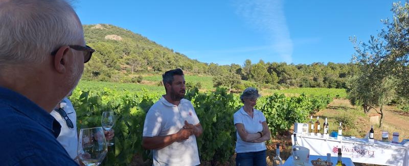 Journée Portes Ouvertes Domaine de Favanquet