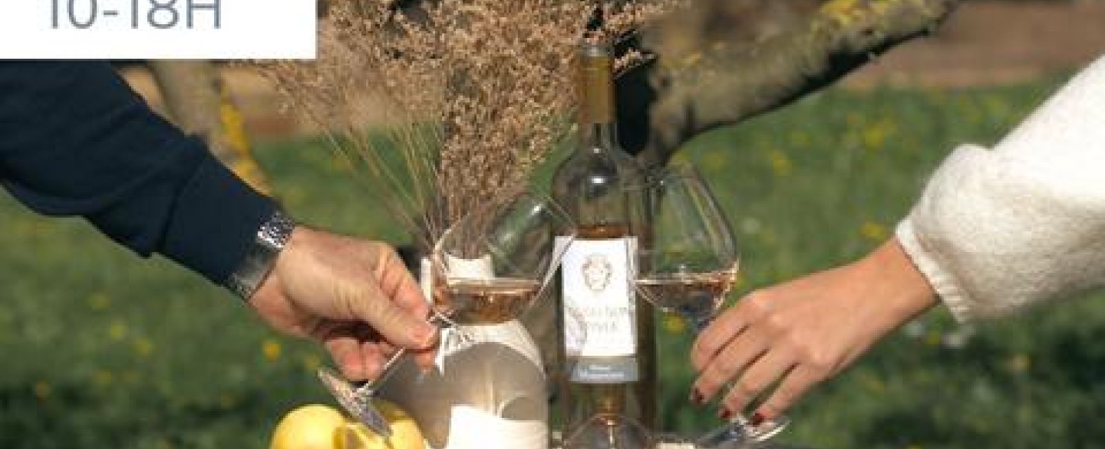 Pâques au Château Maravenne à la Londe les Maures