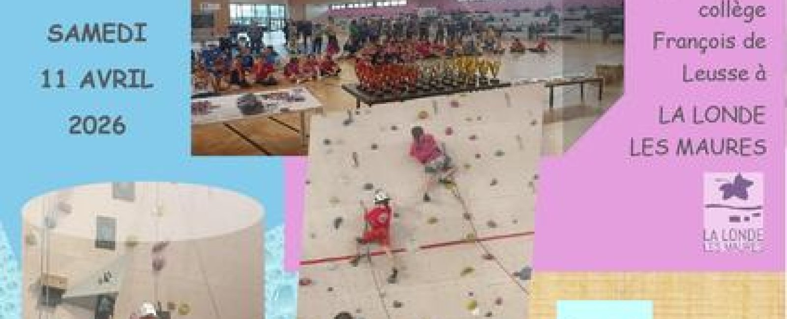 L'escalade en Méditerranée Porte des Maures