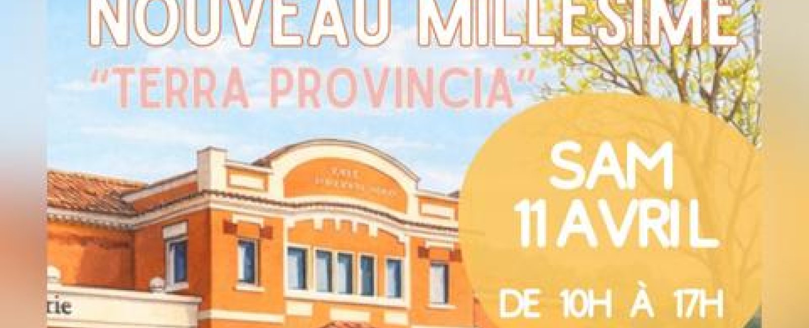 Marché de créatrices et dégustation à Terra Provincia