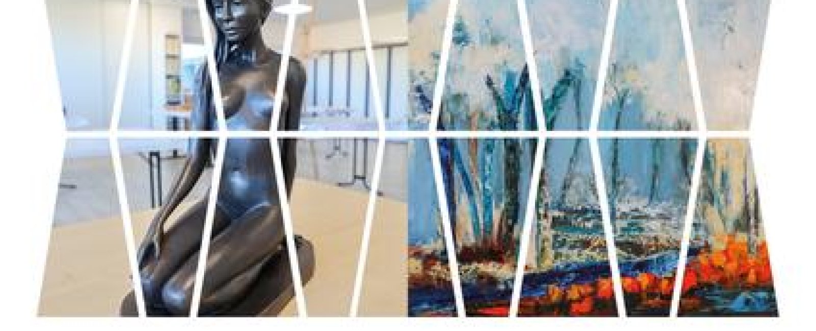 Les expositions en Méditerranée Porte des Maures