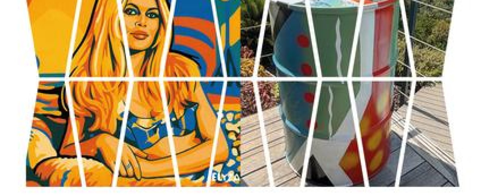 Les expositions en Méditerranée Porte des Maures