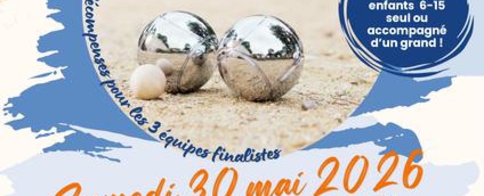Les tournois de pétanque en Méditerranée Porte des Maures