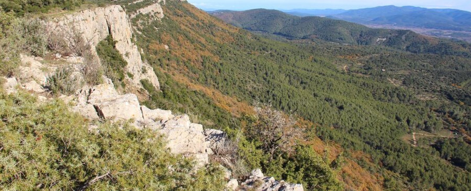 Les randos-découvertes en Méditerranée Porte des Maures