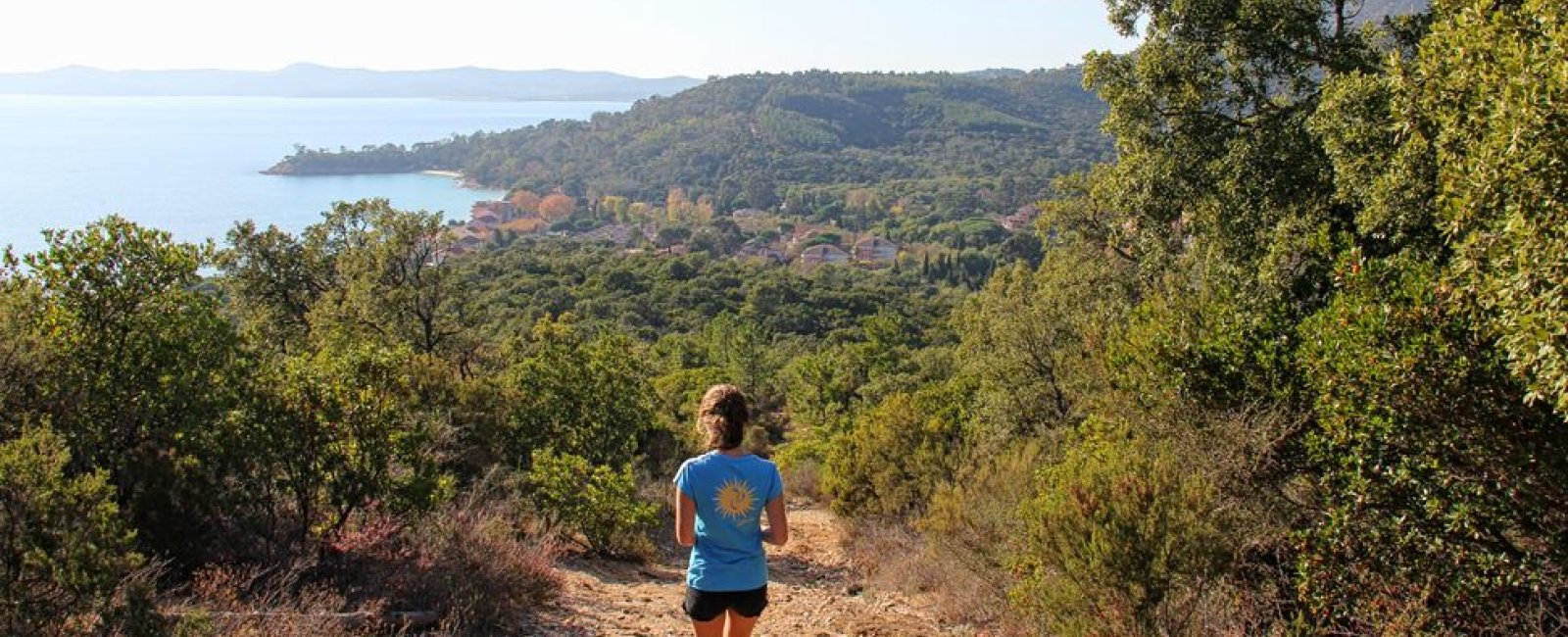 Randonnée Cavalière - Le Lavandou