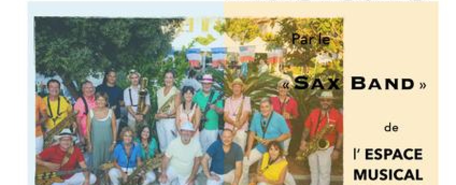 Les animations musicales en Méditerranée Porte des Maures