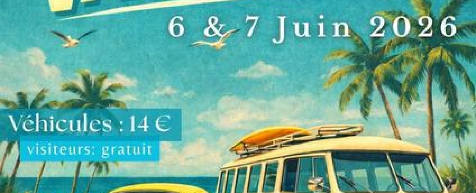 Meeting Var Wagen en Méditerranée Porte des Maures