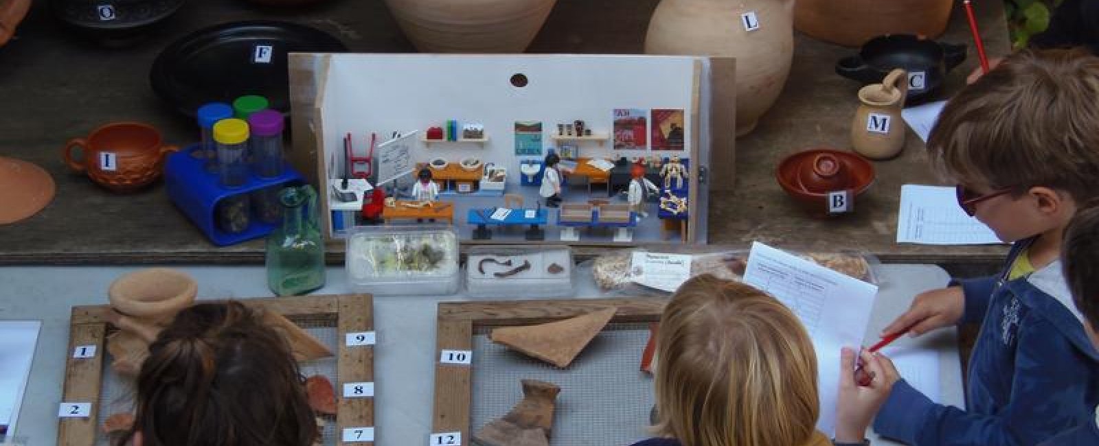 Jeu d'enquête à Olbia_Hyères