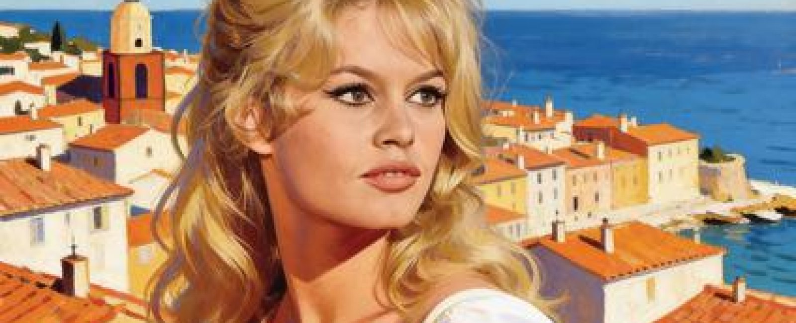 Exposition temporaire – 70ème anniversaire de la sortie du film « Et Dieu… créa la femme »_Saint-Tropez