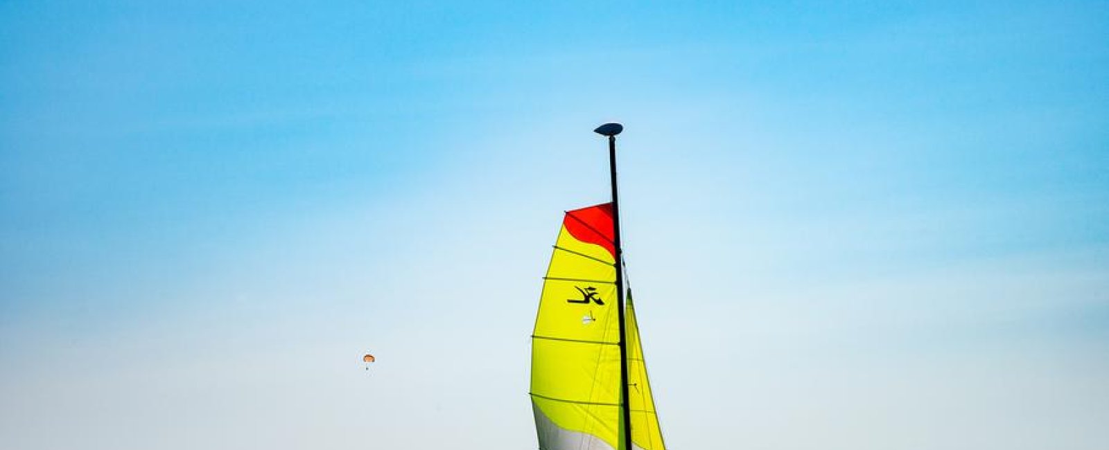 Baptême de Catamaran