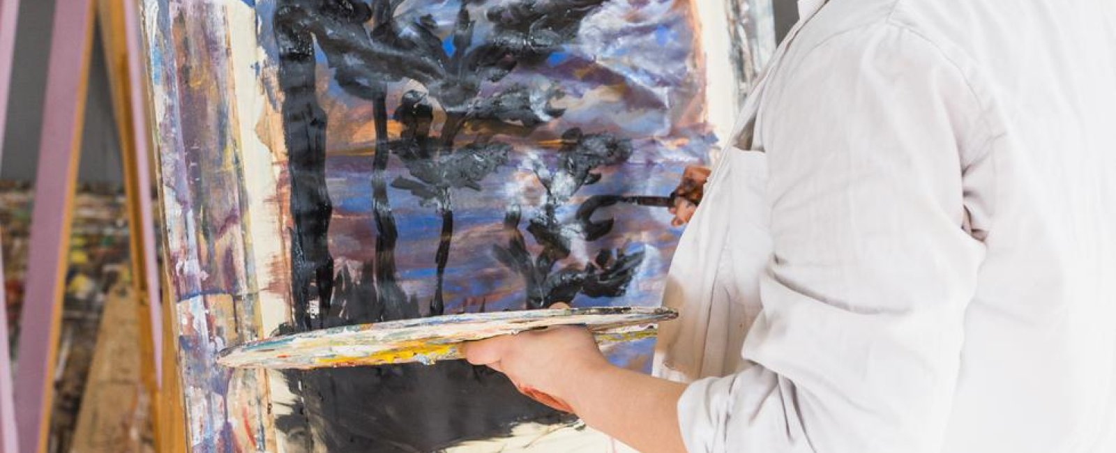 Exposition : Jean Vallon_Collobrières