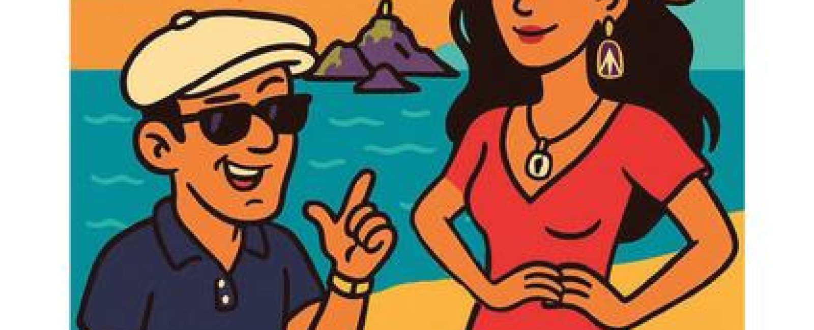 Les pièces de théâtre en Méditerranée Porte des Maures