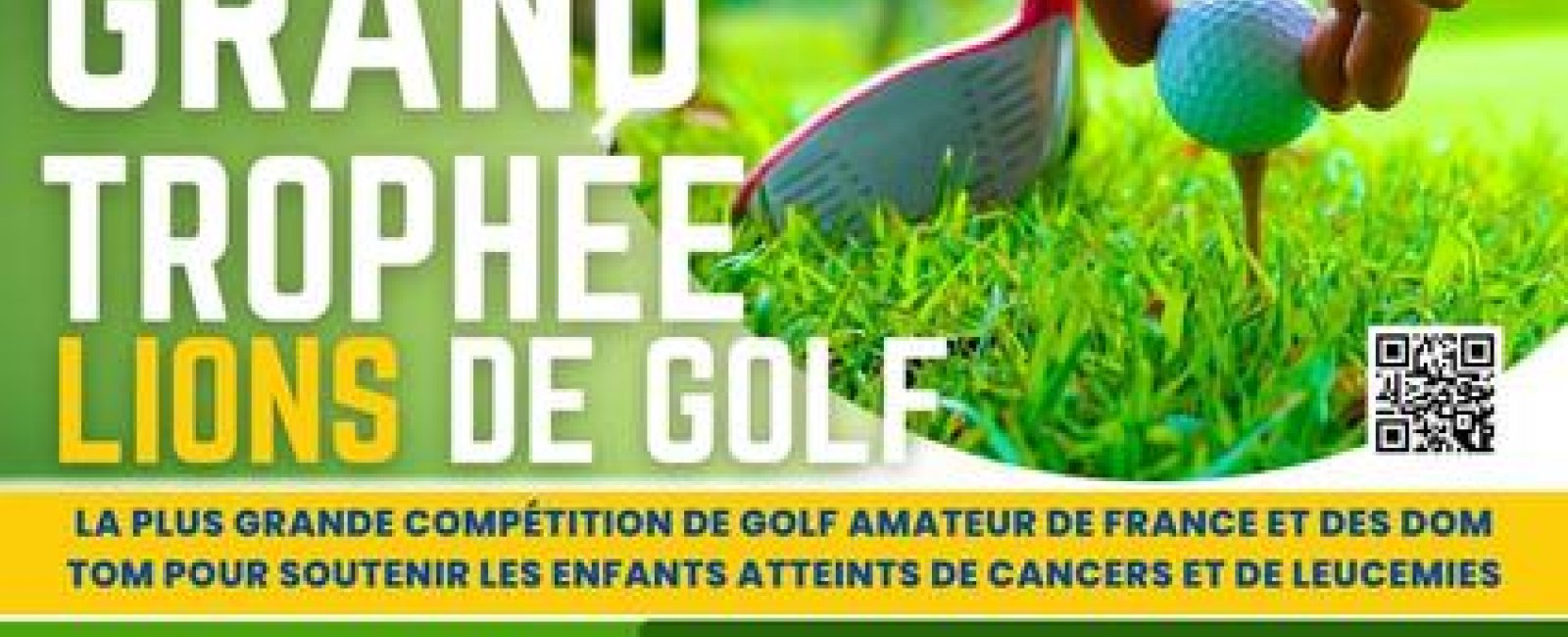 23ème Grand Trophée Lions de Golf à La Londe