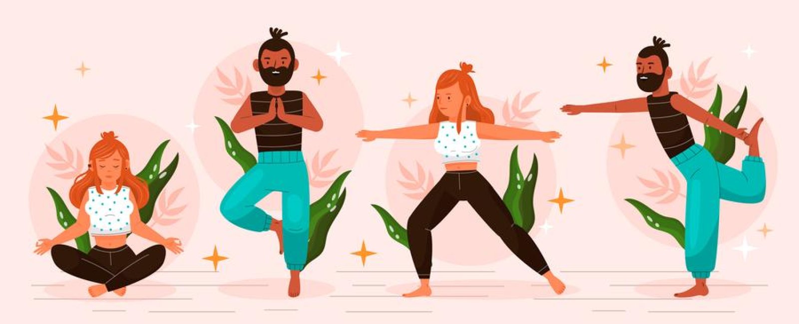 Les stages de yoga en Méditerranée Porte des Maures