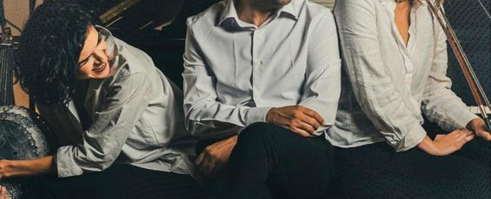 Voyage musical avec Amine Soufari au Canevas à La Londe