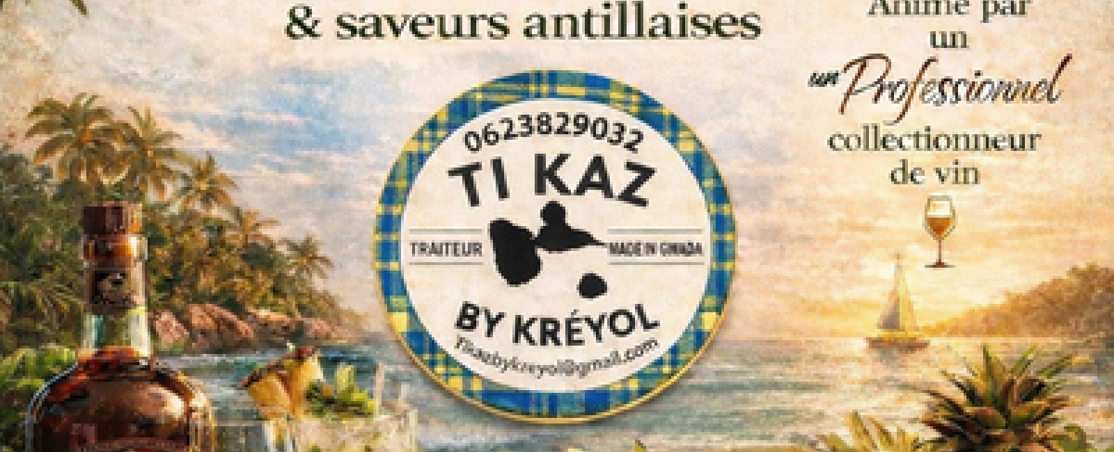 Les Ateliers Œnologiques du vendredi - Le Krill by Cécil_Le Lavandou