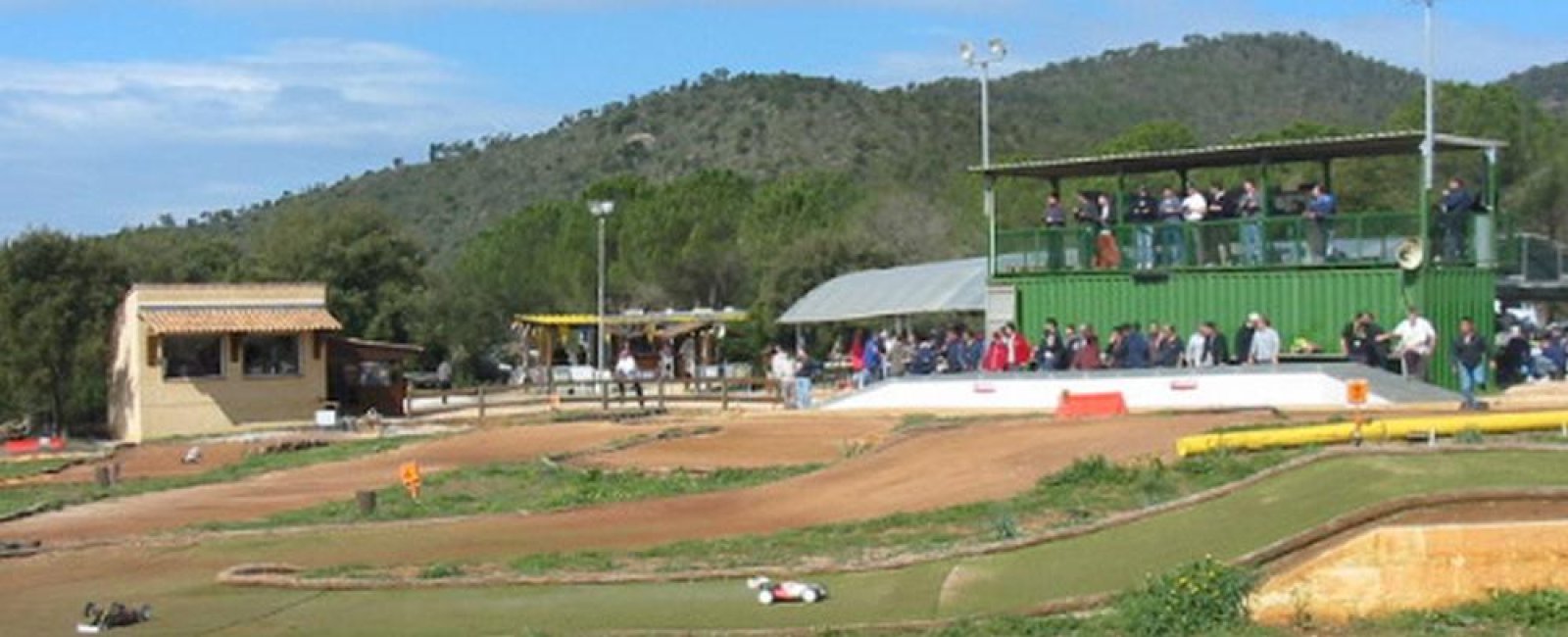 Modellflug: Grand Prix Offroad 1/8_Pierrefeu-du-Var