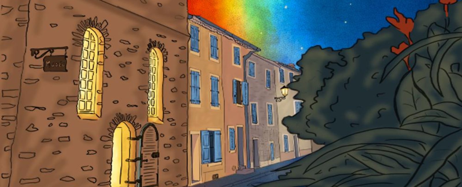 La nuit européenne des musées_Bormes-les-Mimosas