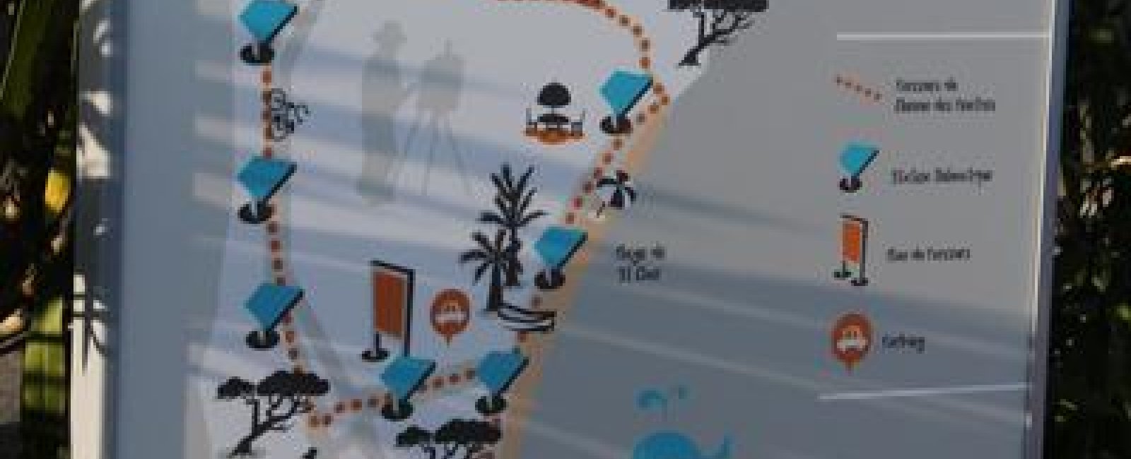 Guided tour of the Painters' Trail_Le Lavandou