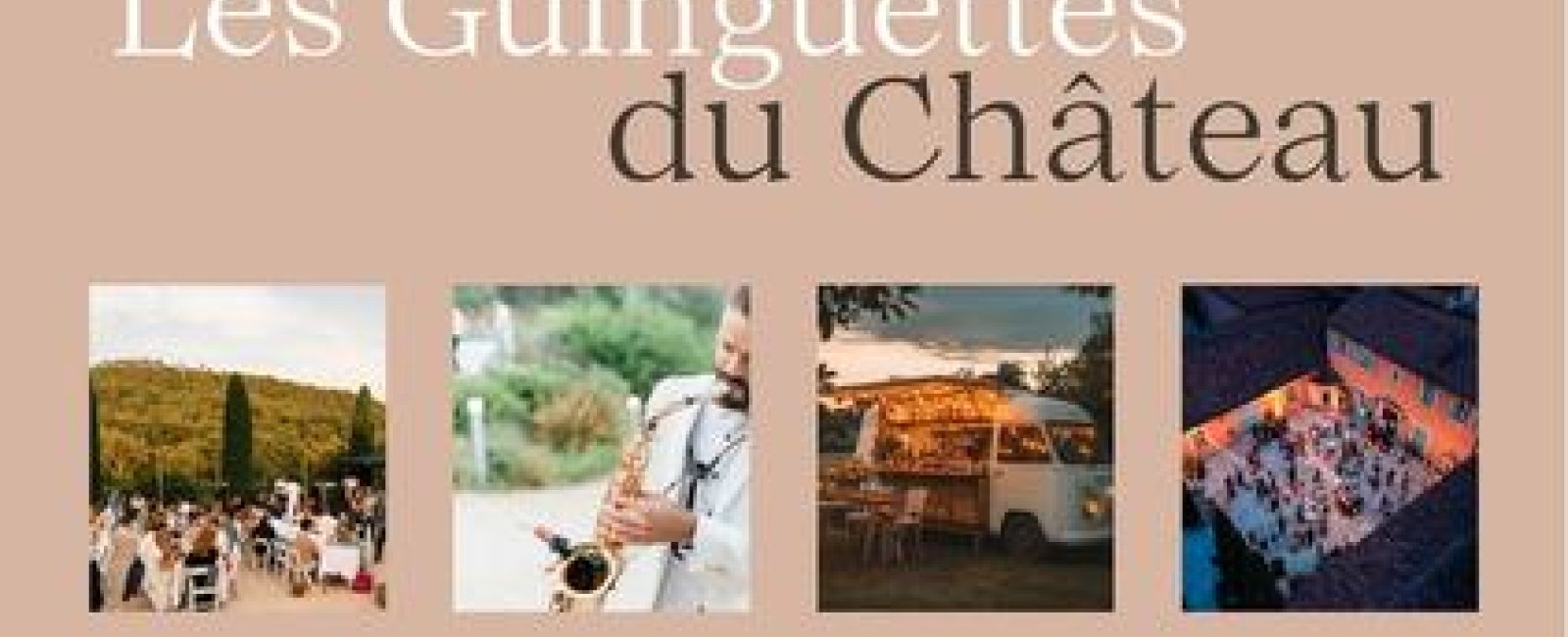 Les Guinguettes du Château Pas du Cerf à La Londe