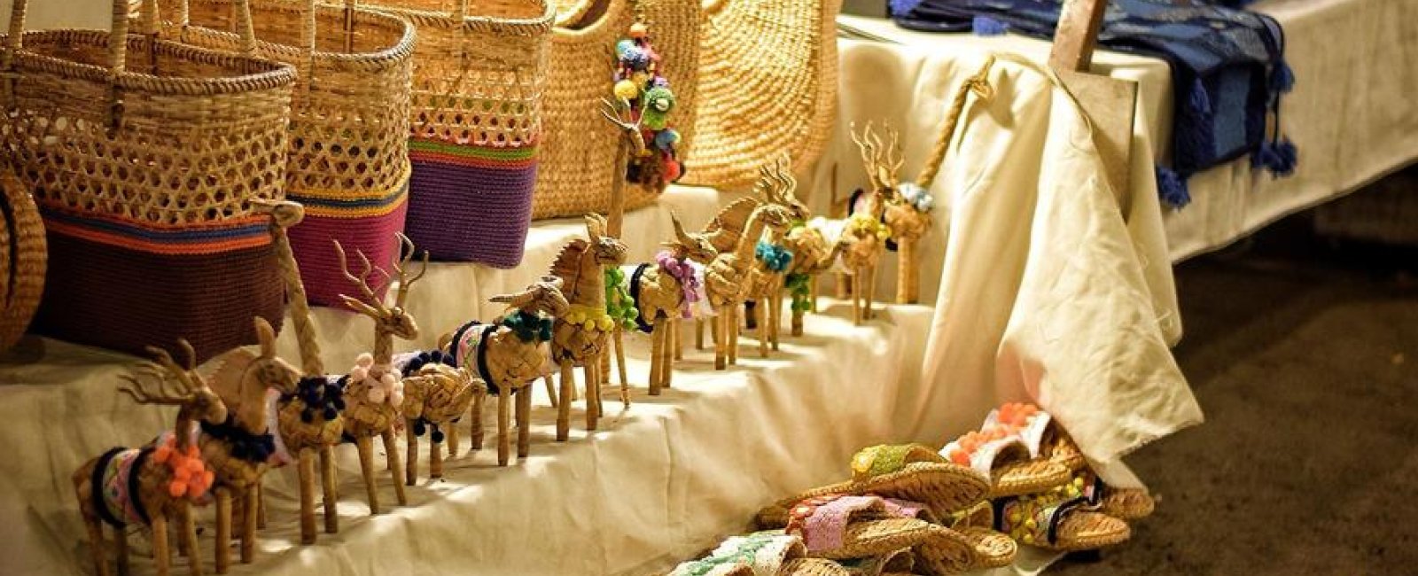 Les marchés nocturnes de Méditerranée Porte des Maures