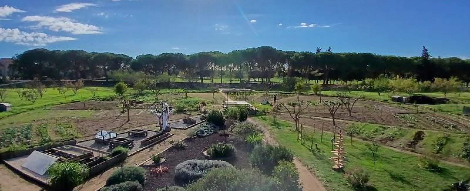 Jardin pédagogique de la Brûlade