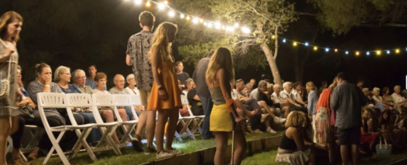 Cinéma dans les vignes à Figuière