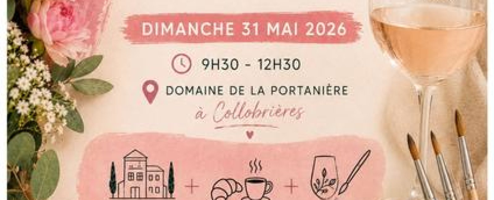 Douço Maman - Fêtes des Mères au domaine de la Portanière à Collobrières