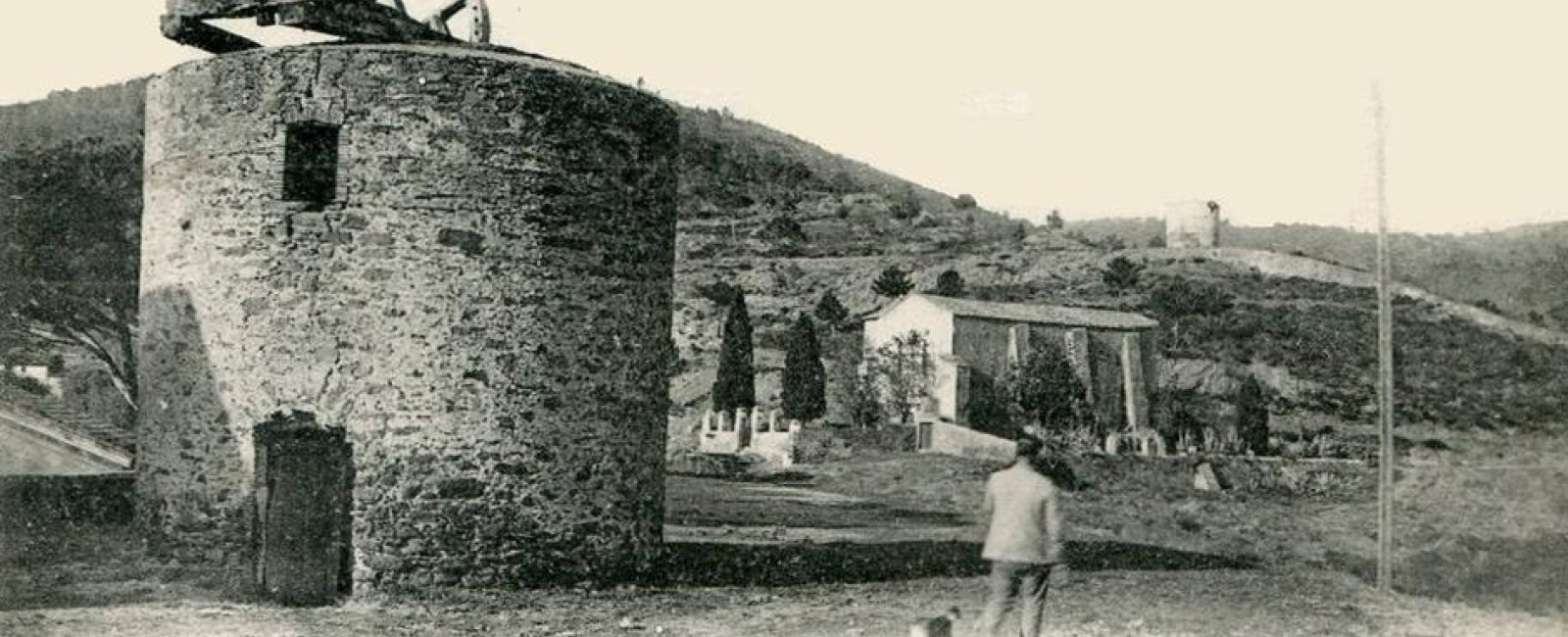moulin place St François