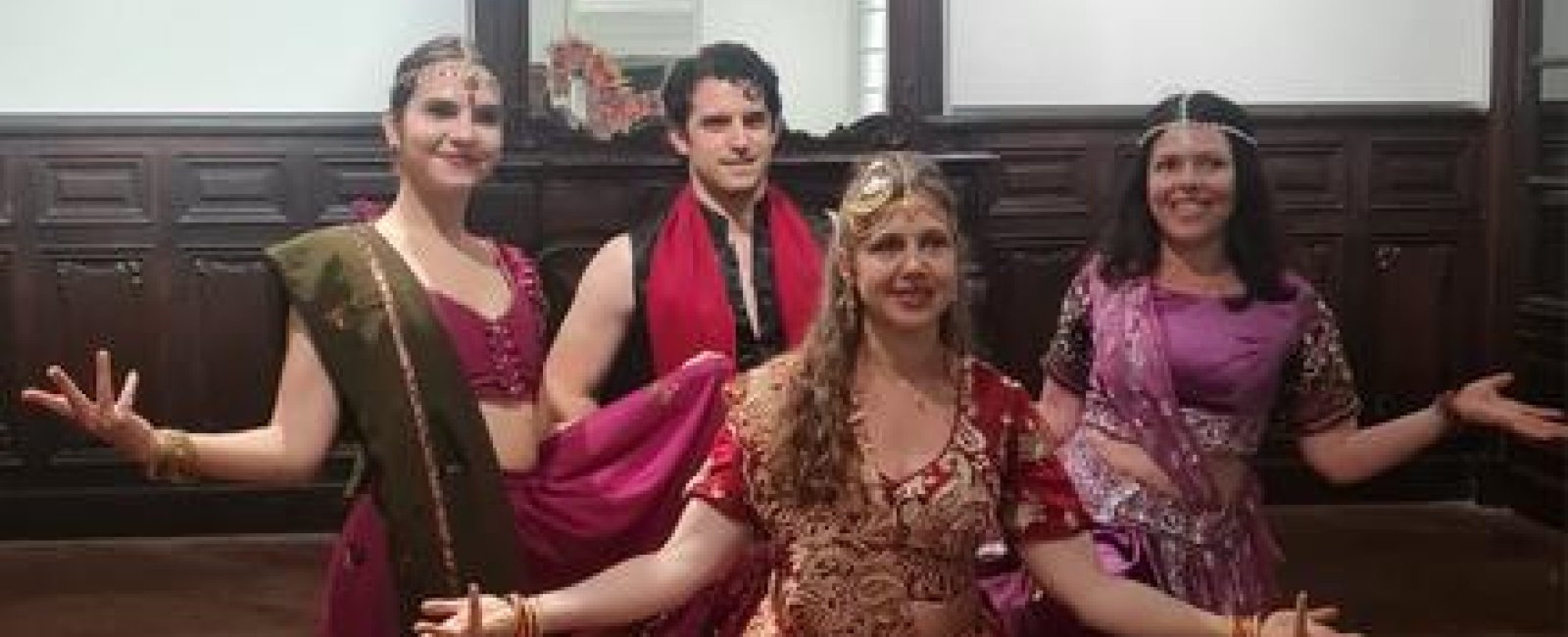 Spectacle - Danse indienne au MAA_Toulon