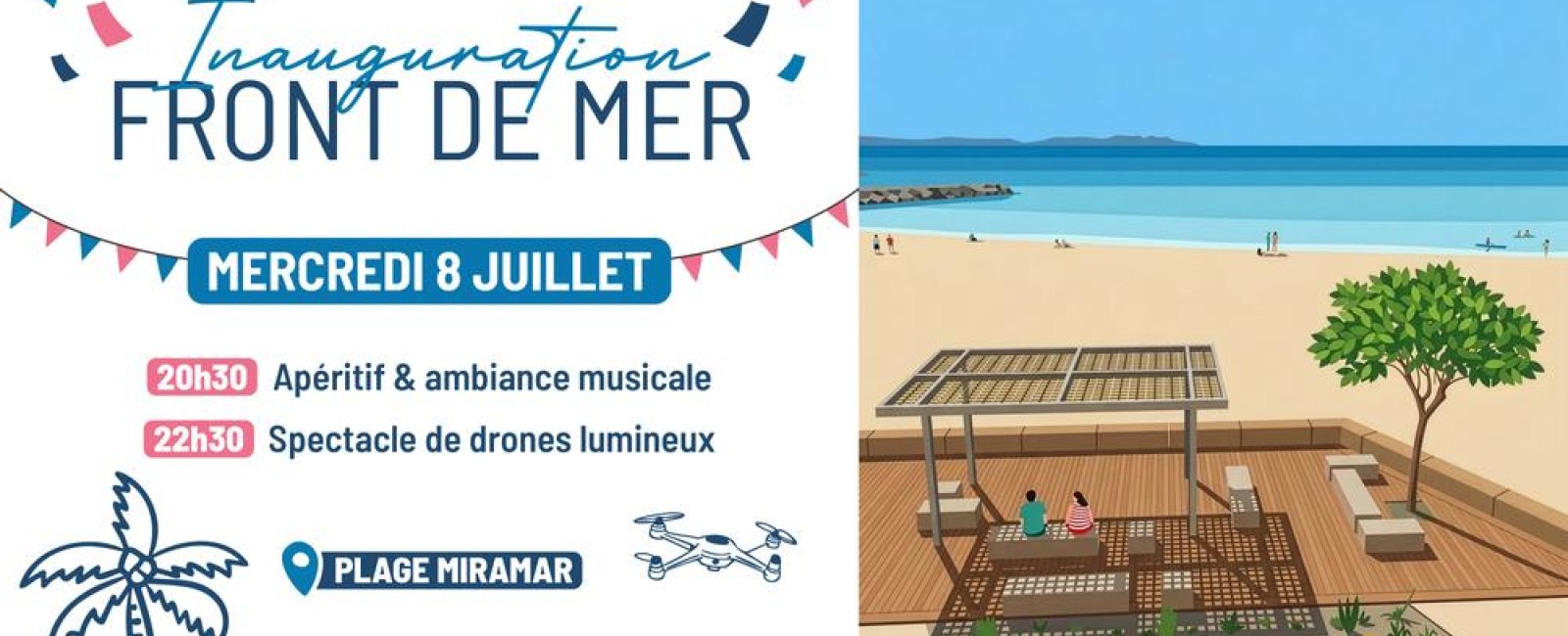 Les animations en Méditerranée Porte des Maures