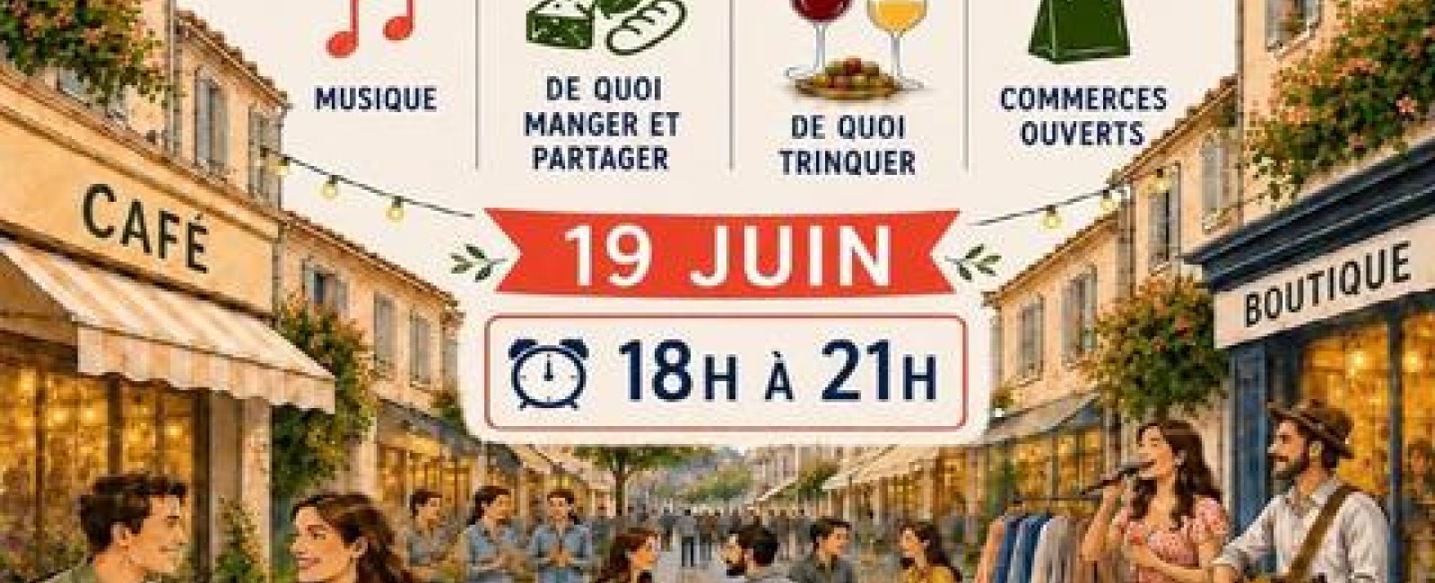 Les animations en Méditerranée Porte des Maures