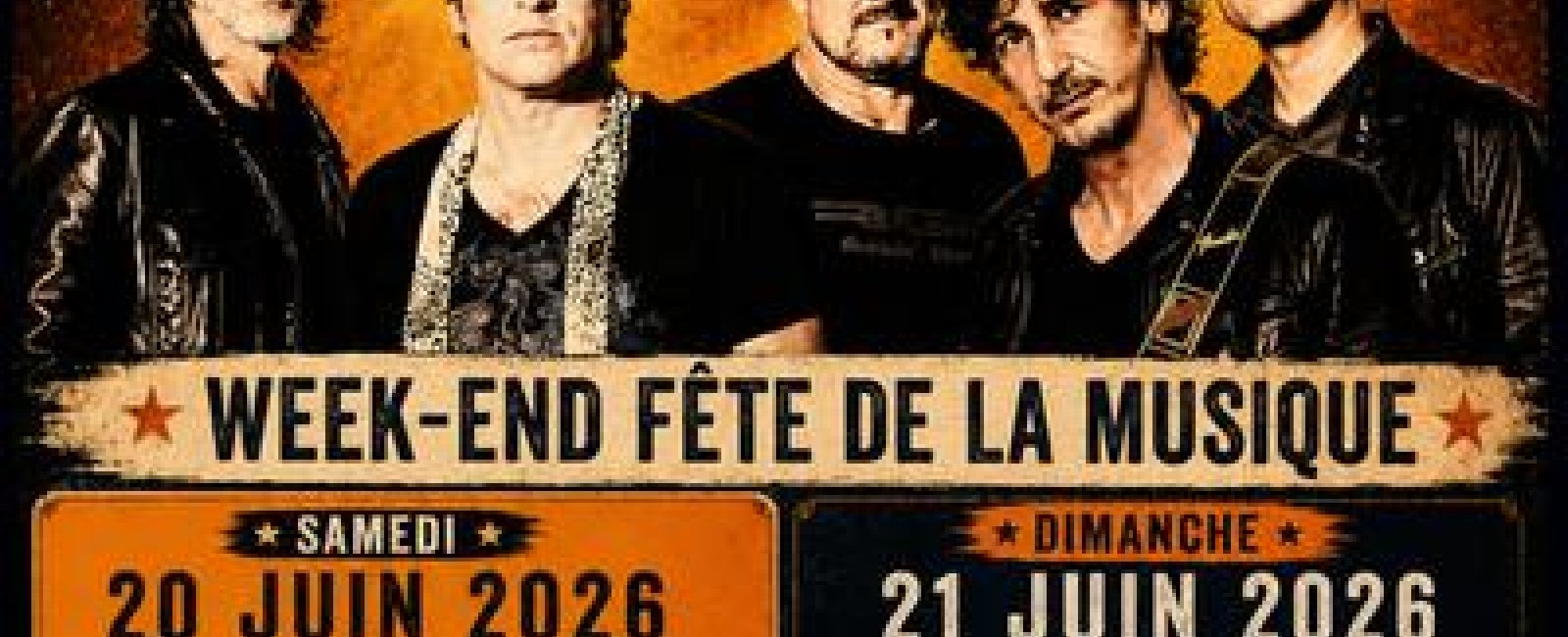 Fête de la musique à Cuers