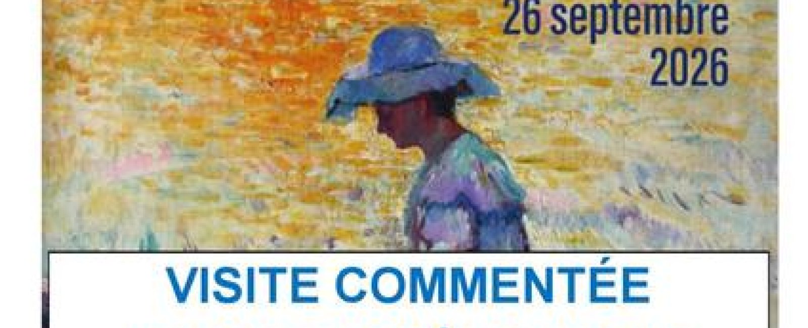 Visite commentée