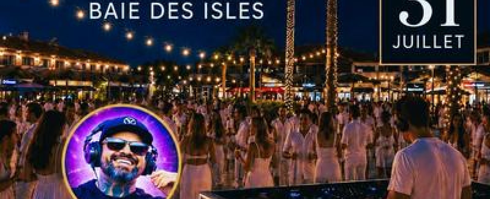 Les soirées en Méditerranée Porte des Maures