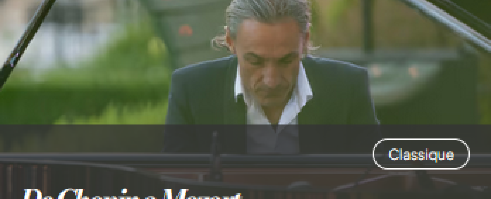 Les musicales dans les vignes : de Chopin à Mozart_Hyères