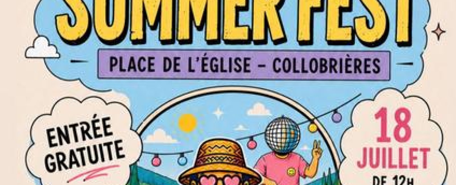 Chez Pa Summer Fest à Collobrières