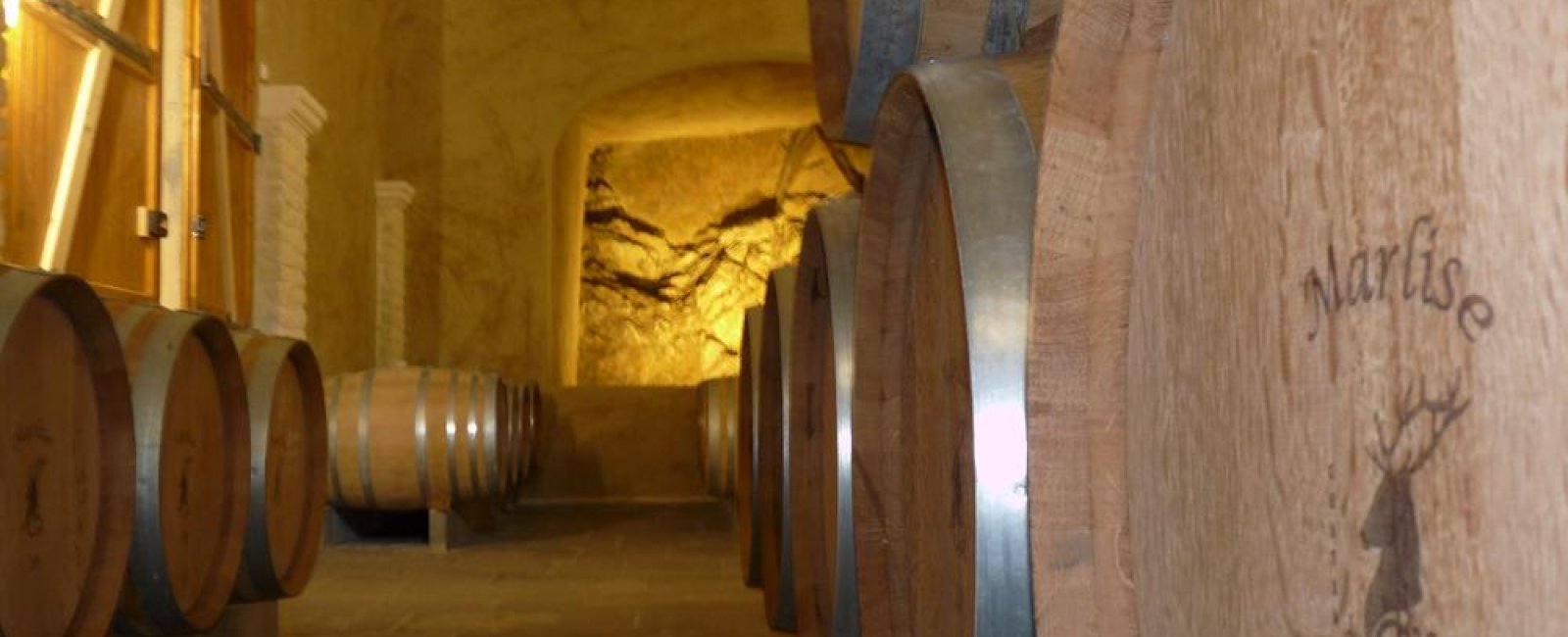 Cave du Château Pas du Cerf_La Londe-les-Maures