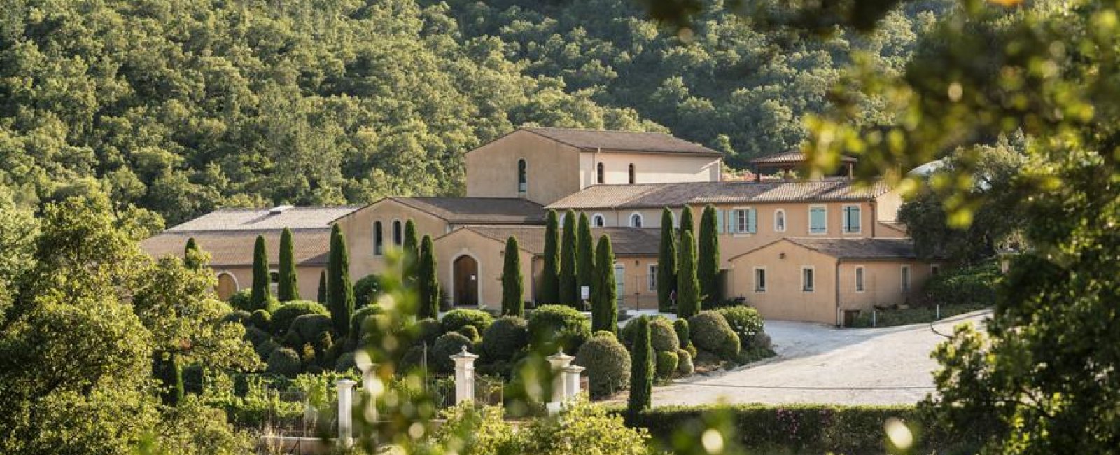 Château Pas du Cerf à La Londe les Maures