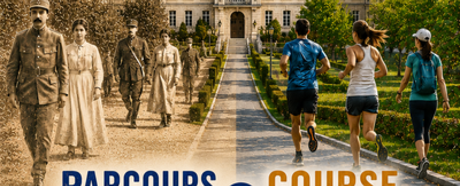 Courses JEP établissement psychiatrique Pierrefeu du Var