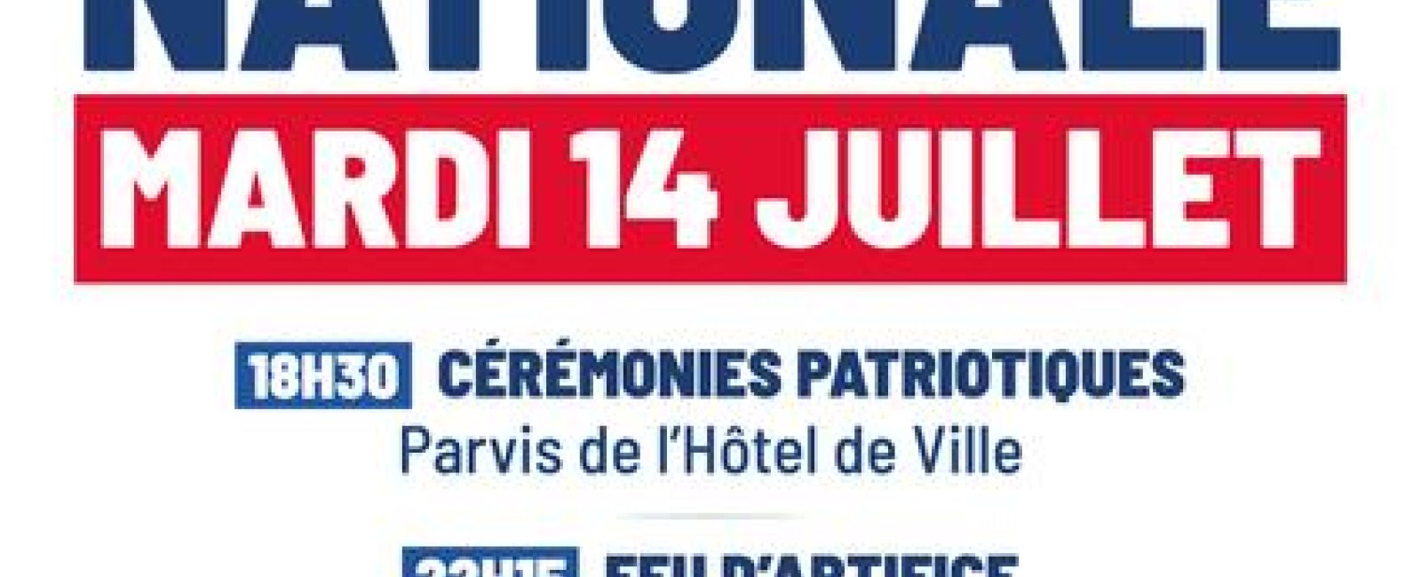 La Fête Nationale en Méditerranée porte des Maures
