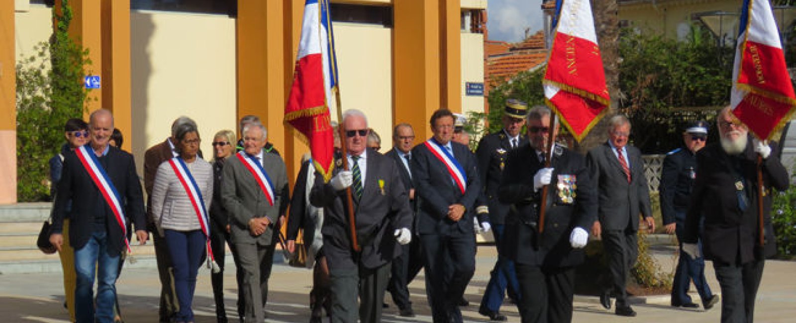 Les cérémonies en Méditerranée Porte des Maures