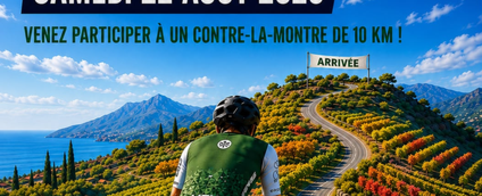 Grand prix de la libération - challenge Storm Bicycle à La Londe les Maures