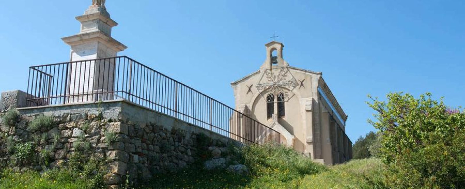 Ouverture exceptionnelle Chapelle Notre Dame de Santé Cuers - Journées Européennes du Patrimoine