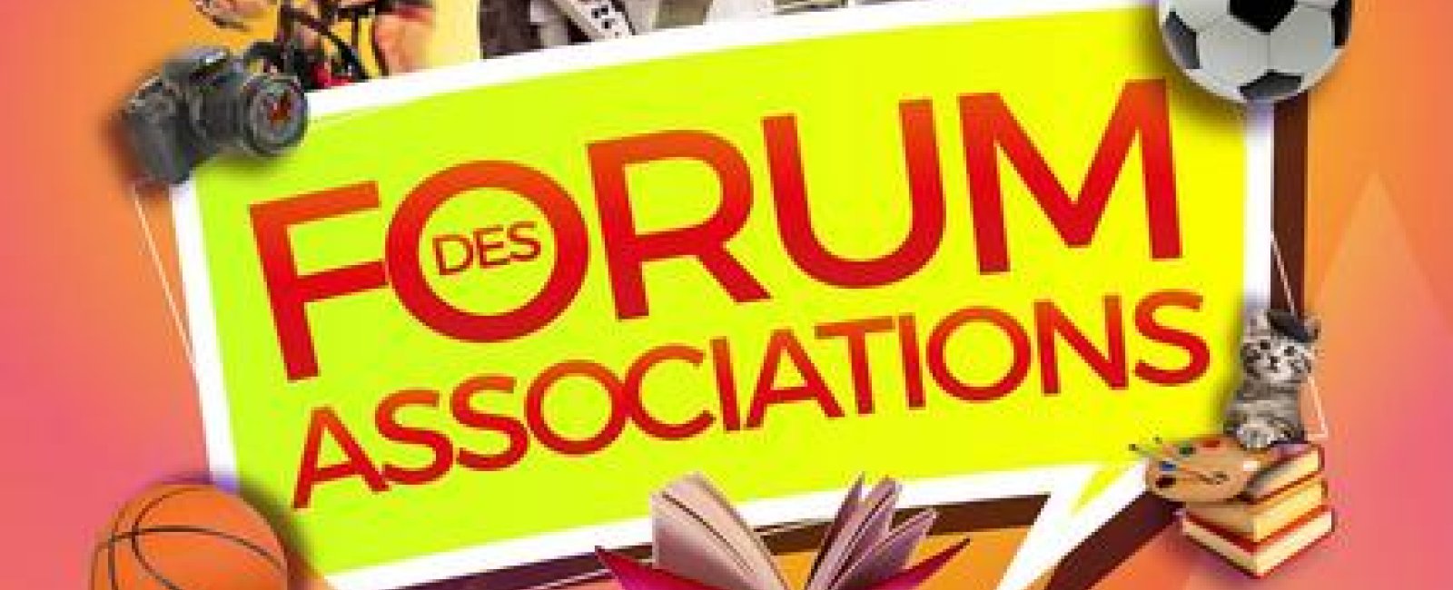 Forum des associations à Cuers
