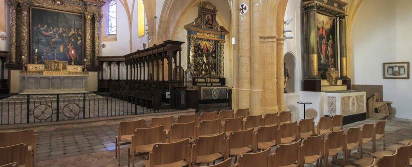Visite guidée : la Collégiale Saint Pierre et l'histoire de Six Fours_Six-Fours-les-Plages