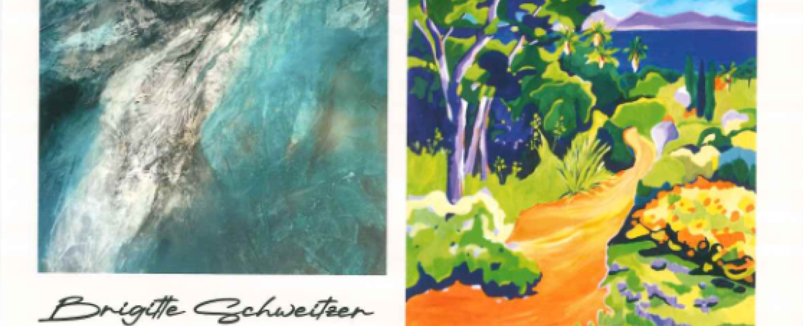 Les expositions en Méditerranée Porte des Maures