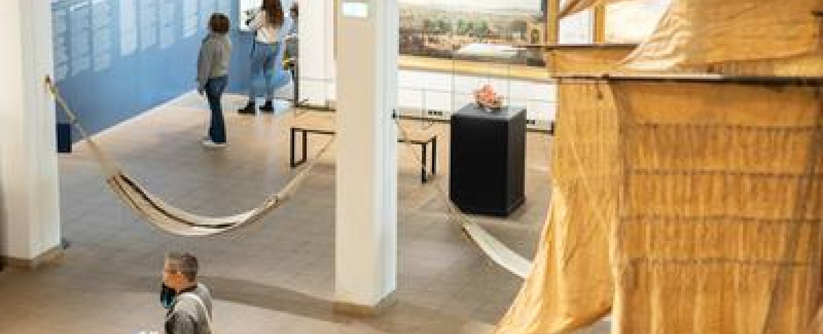 Vue collection ©Musée national de la Marine - Romain OSI